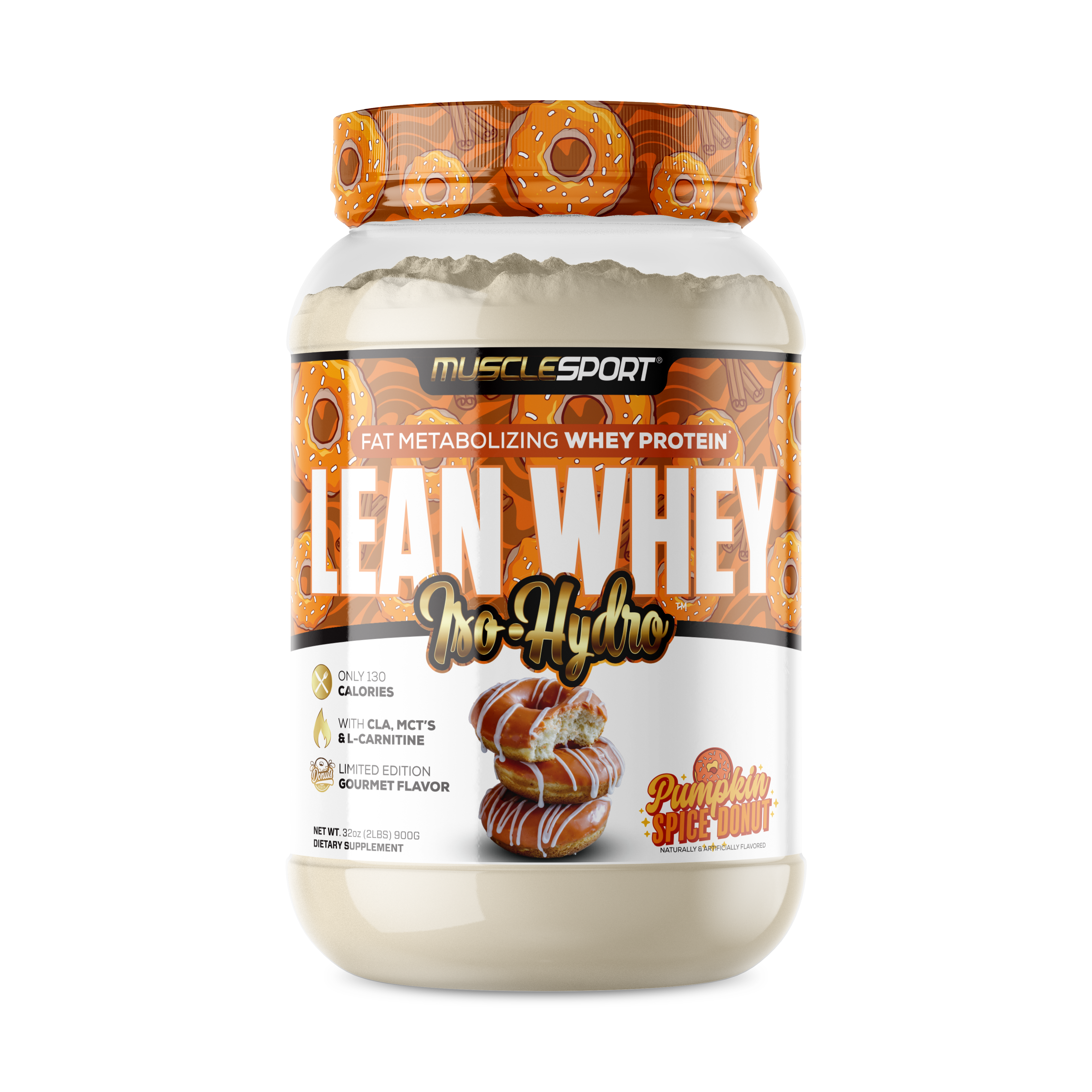Lean Whey Limited Edition VIP Access - Fall Flavors