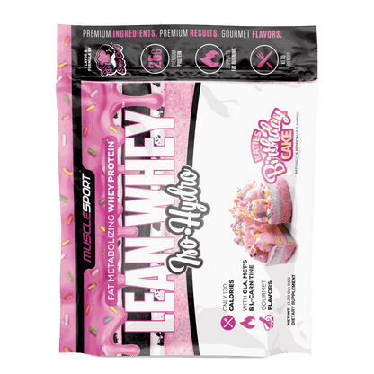 Lean Whey® Single Serve Packets