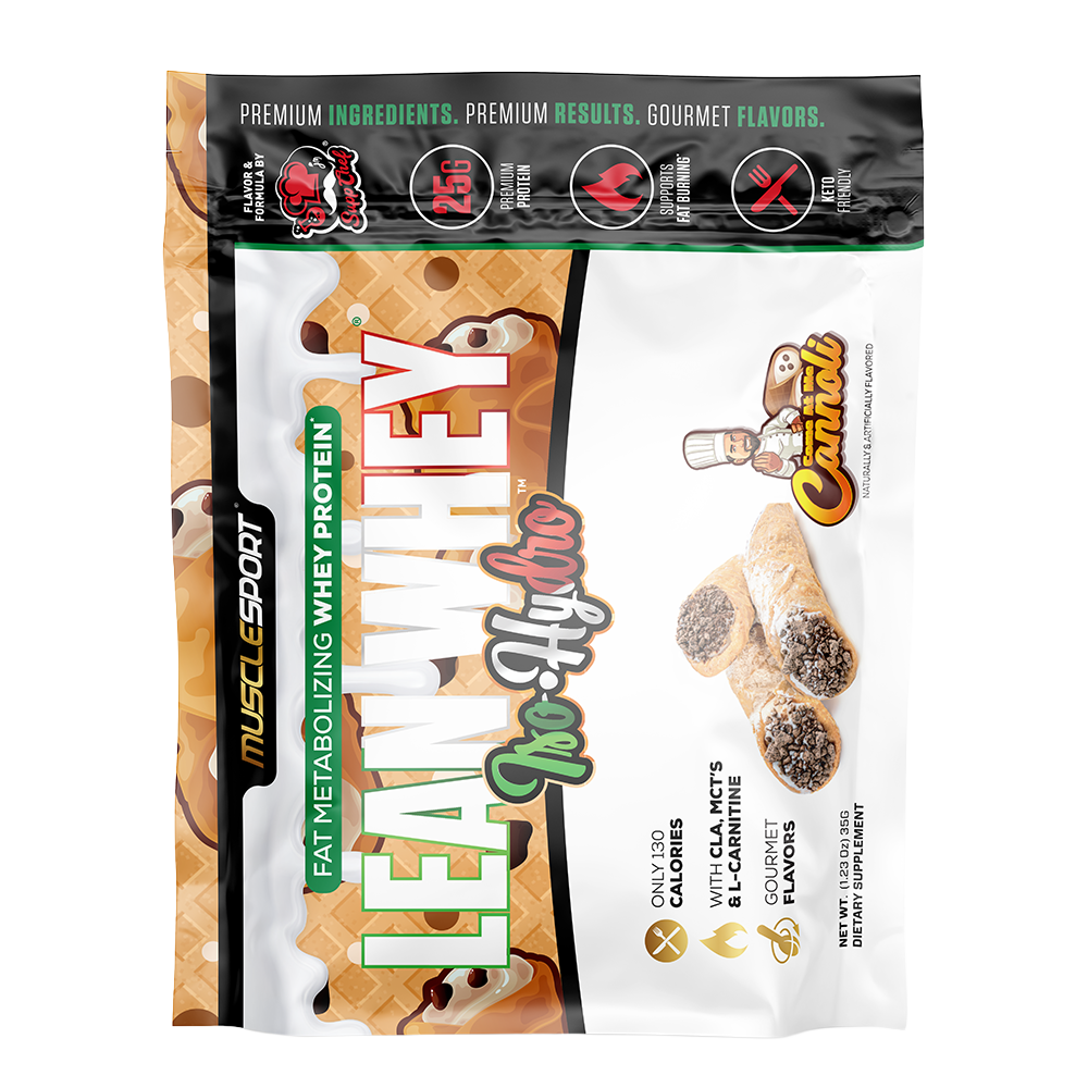 Lean Whey® Single Serve Packets