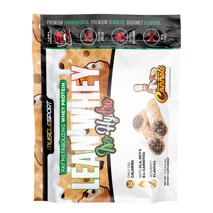Lean Whey® Single Serve Packets