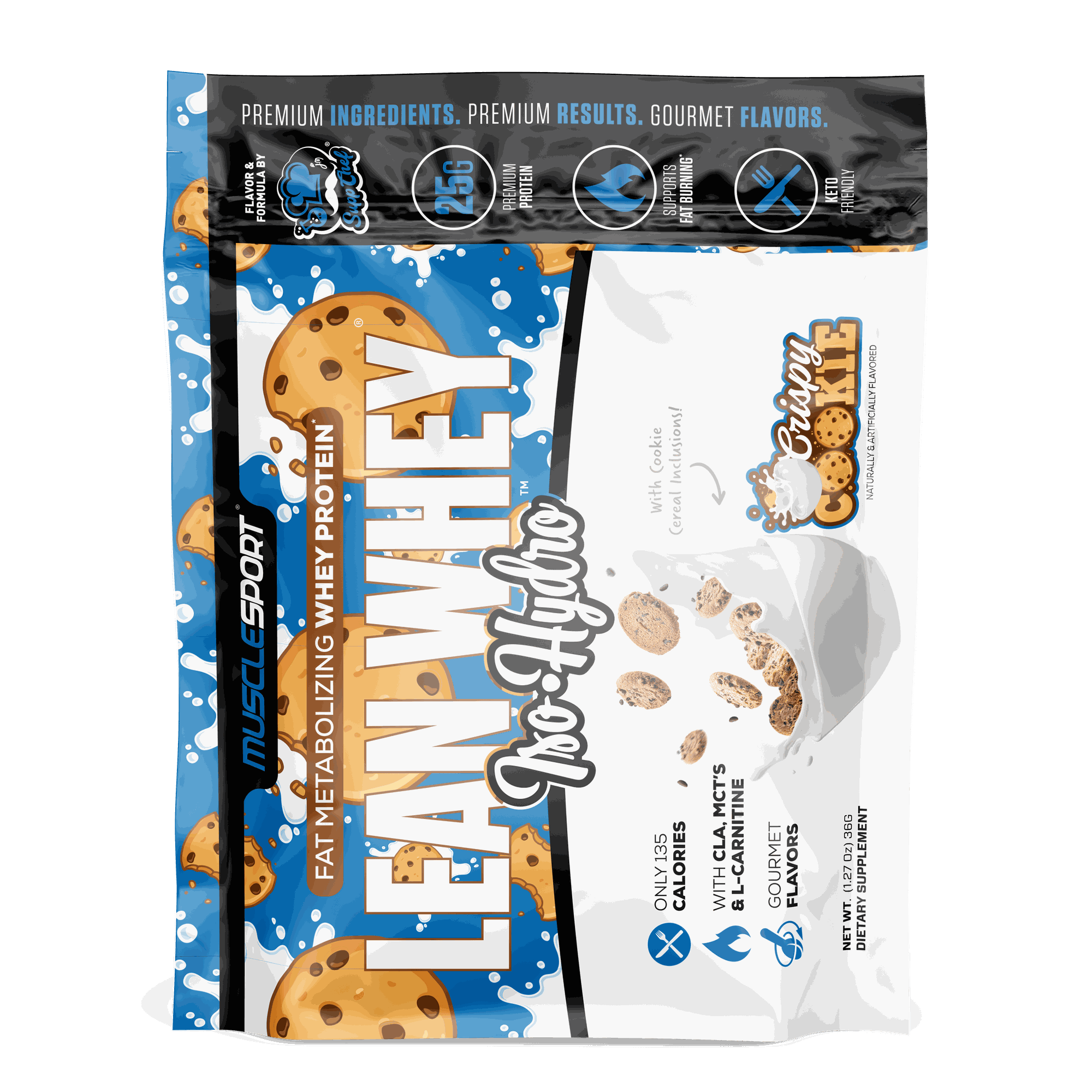Lean Whey® Single Serve Packets