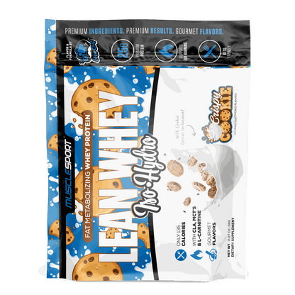 Lean Whey® Single Serve Packets
