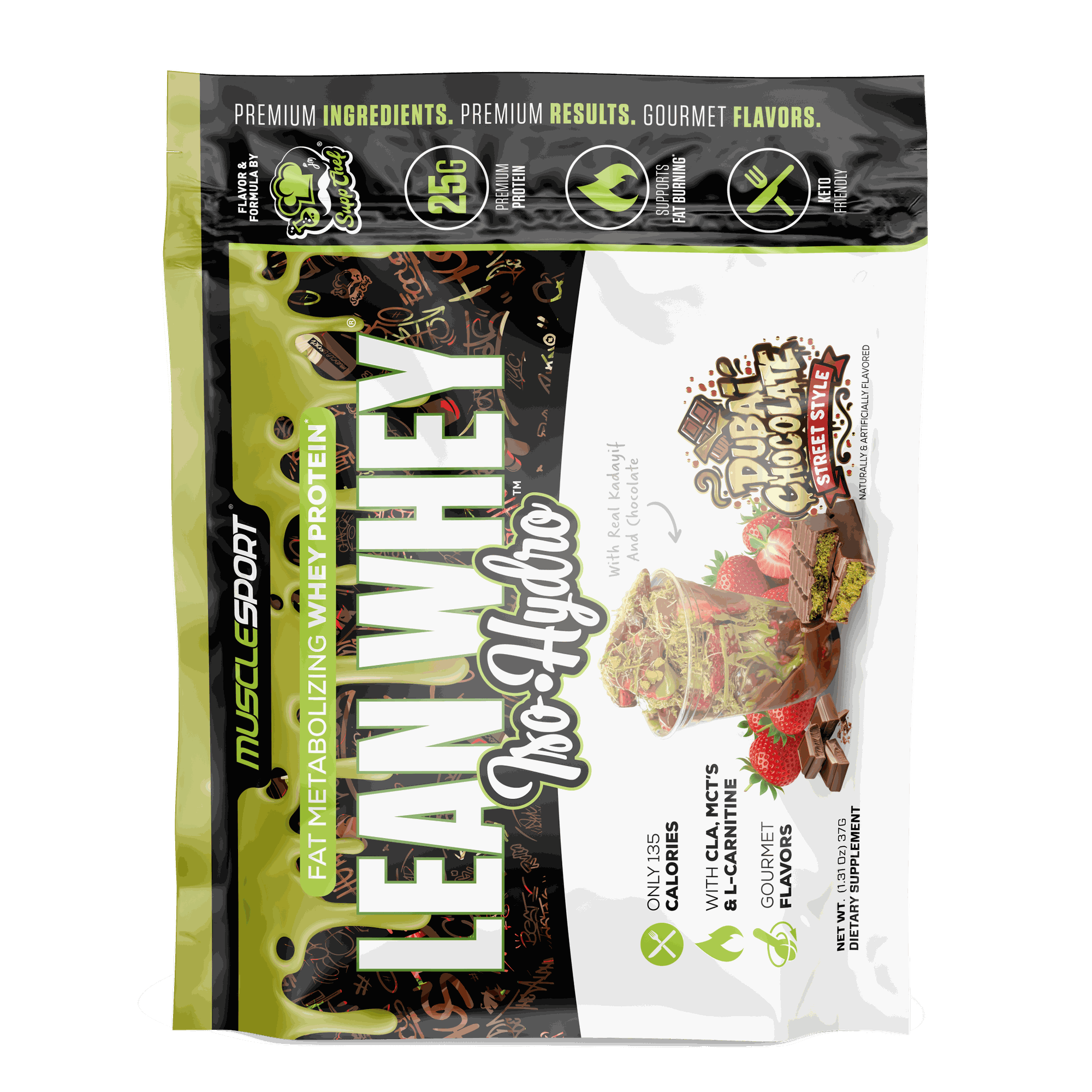 Lean Whey® Single Serve Packets