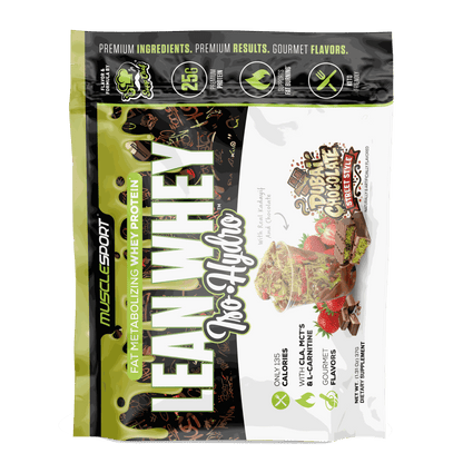 Lean Whey® Single Serve Packets