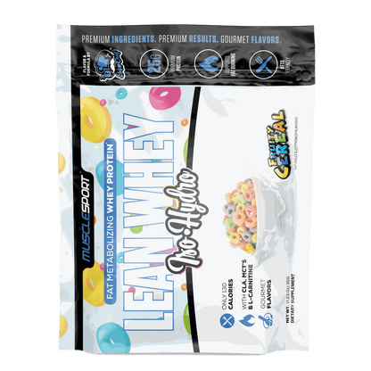 Lean Whey® Single Serve Packets