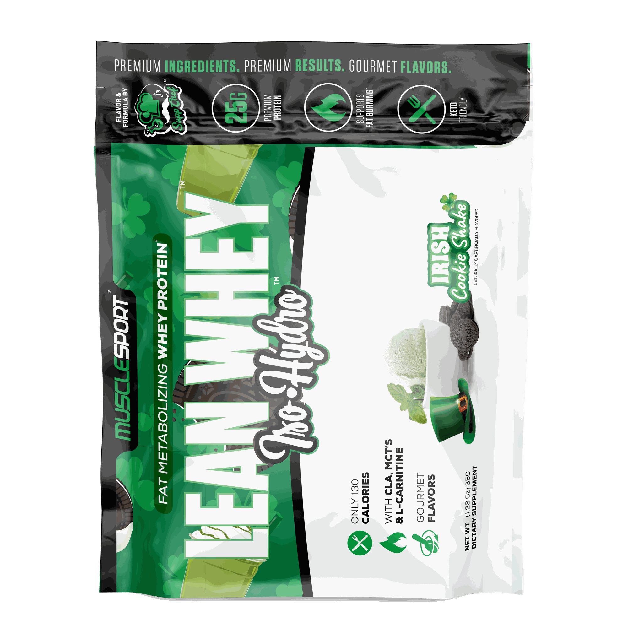 Lean Whey® Single Serve Packets