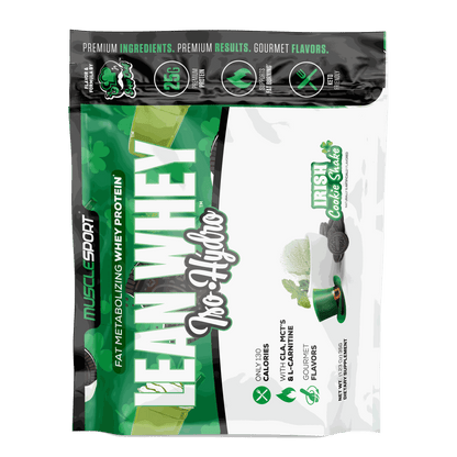 Lean Whey® Single Serve Packets