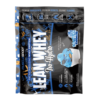 Lean Whey® Single Serve Packets