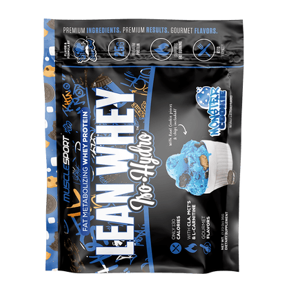 Lean Whey® Single Serve Packets