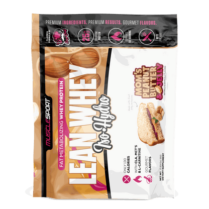 Lean Whey® Single Serve Packets