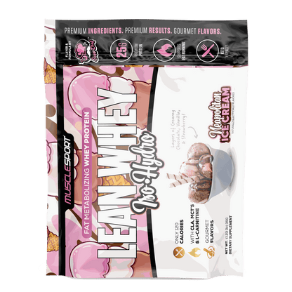 Lean Whey® Single Serve Packets