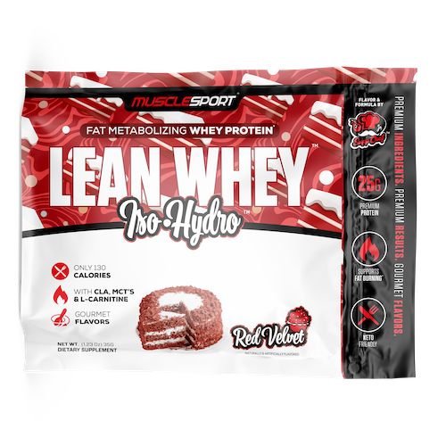 Lean Whey® Single Serve Packets