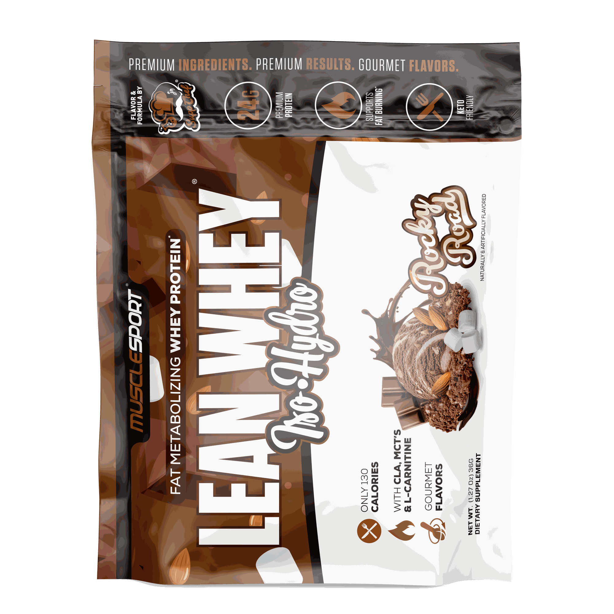 Lean Whey® Single Serve Packets