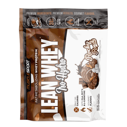 Lean Whey® Single Serve Packets