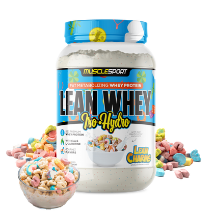 Lean Whey® Iso Hydro Gourmet Protein 2lb - Standard