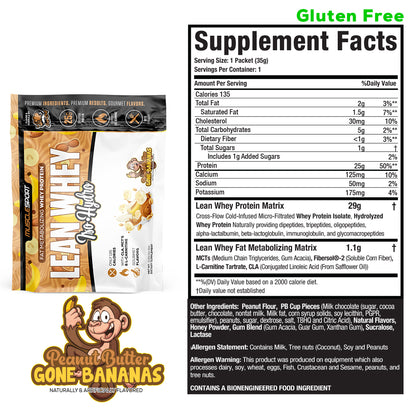 Lean Whey® Single Serve Packets