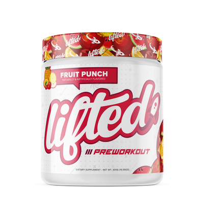 Lifted® Preworkout