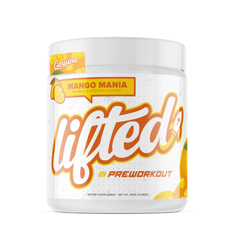 Lifted® Preworkout