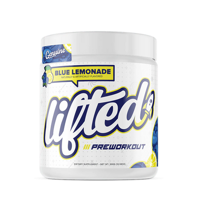 Lifted® Preworkout - Musclesport®