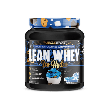 Lean Whey® Iso Hydro Gourmet Protein 1lb