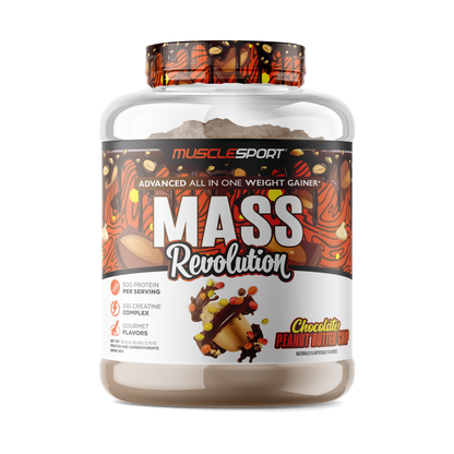 Mass Revolution™ Mass Gainer 6lb