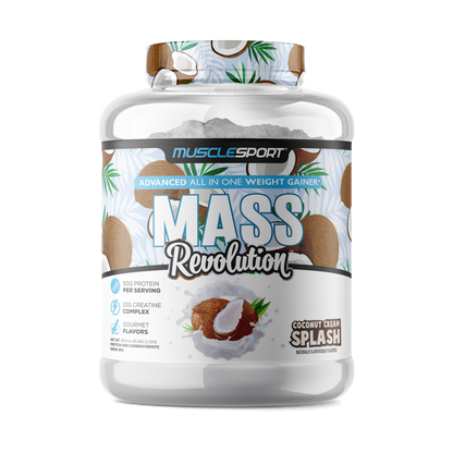 Mass Revolution™ Mass Gainer 6lb
