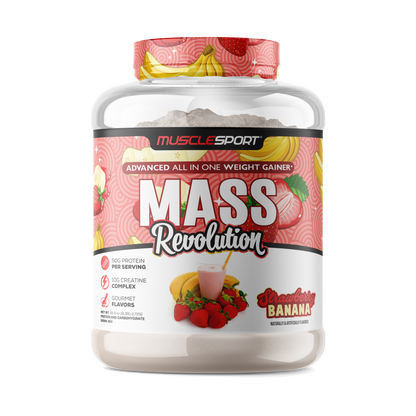 Mass Revolution™ Mass Gainer 6lb