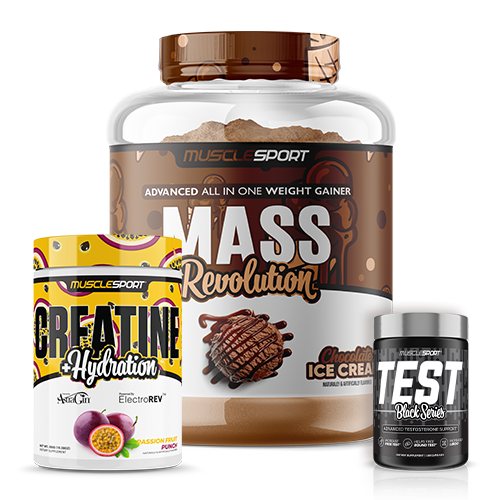 Mass Stack