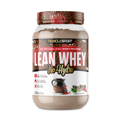 Lean Whey® Iso Hydro Gourmet Protein 2lb - Limited Edition