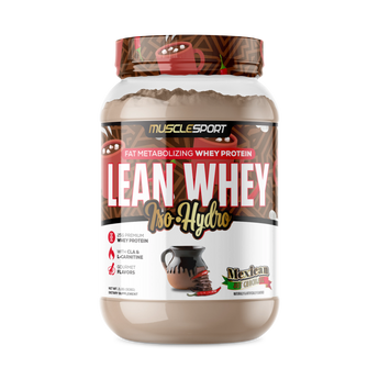 Lean Whey Hot Mexican Chocolate Limited Edition