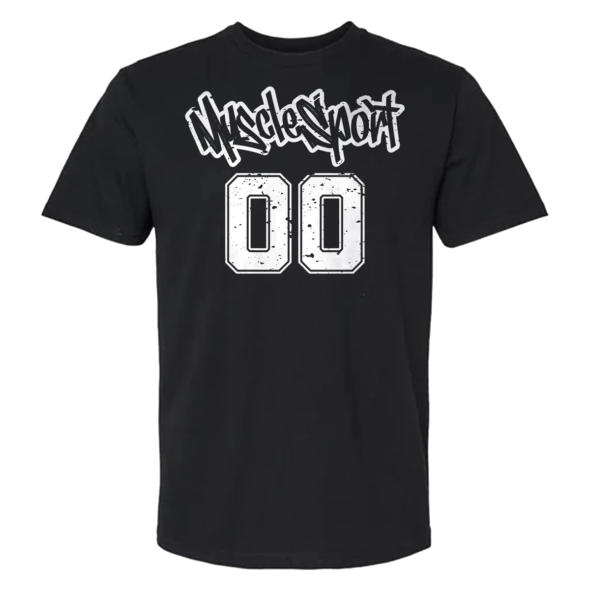 Official Musclesport Jersey T-Shirt