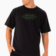 Load image into Gallery viewer, Soundwave t-Shirt Front