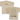 MuscleSport Tan W.H.D T-Shirt - Musclesport®