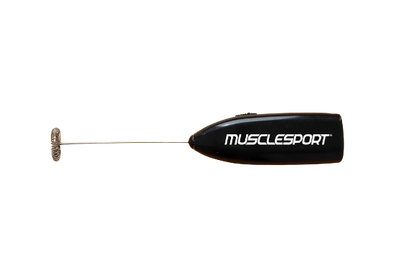 MuscleSport Whisk 'N Brew Electric Milk Frother