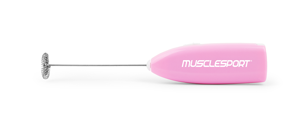 MuscleSport Whisk 'N Brew Electric Milk Frother - Musclesport®