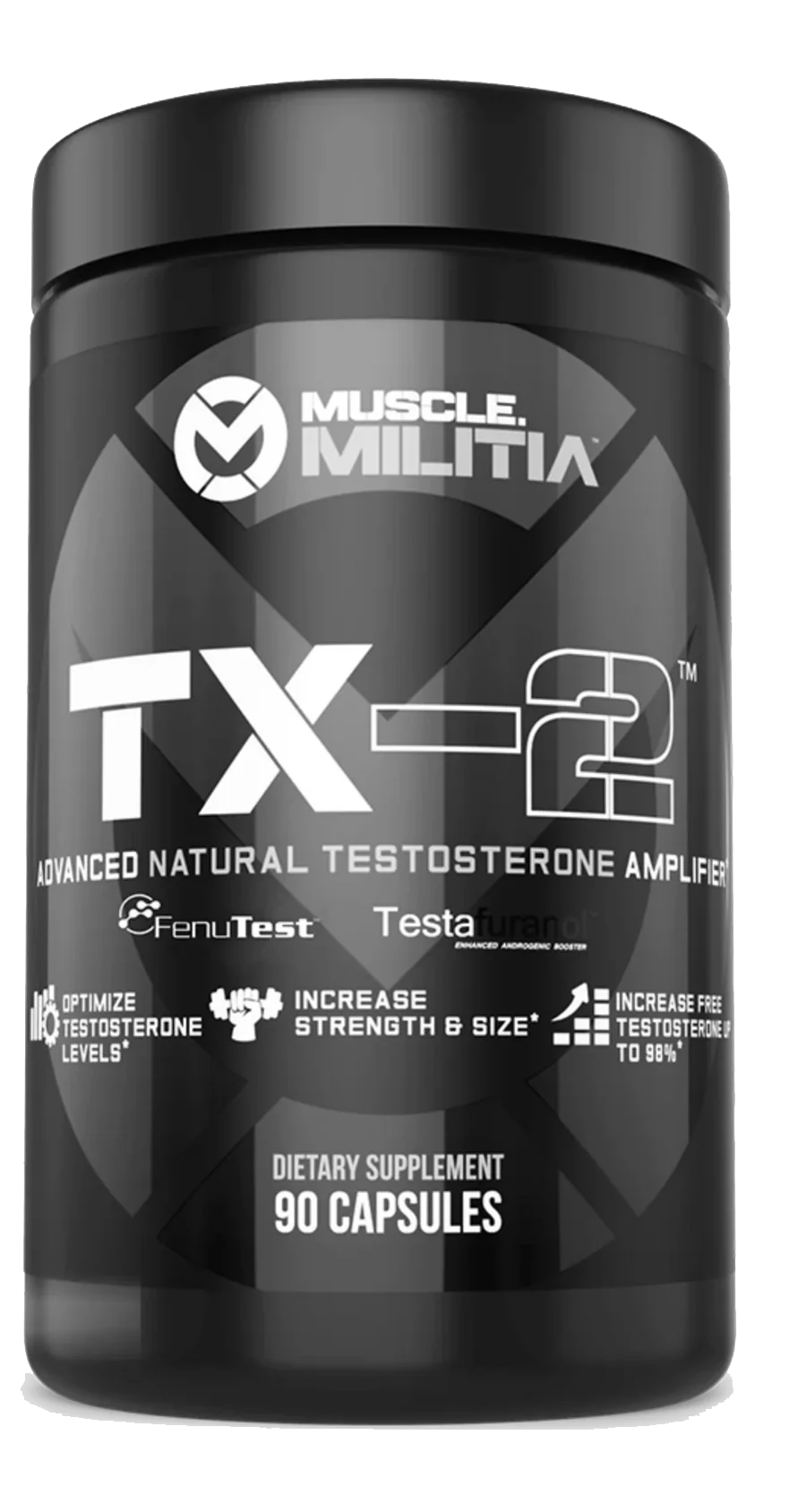 Muscle Militia  TX2