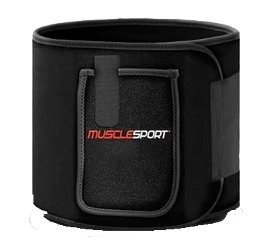 Musclesport Belly Burner Waist Belt