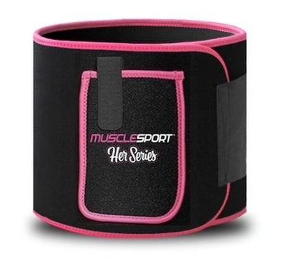 Musclesport Belly Burner Waist Belt - Musclesport®