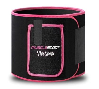 Musclesport Belly Burner Waist Belt - Musclesport®