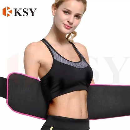 Musclesport Belly Burner Waist Belt - Musclesport®