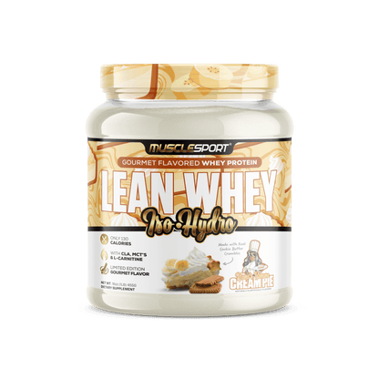 Lean Whey® Iso Hydro Gourmet Protein 1lb