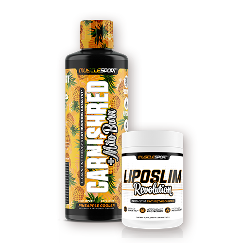 Non-Stim Thermogenic Stack