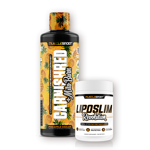 Non-Stim Thermogenic Stack