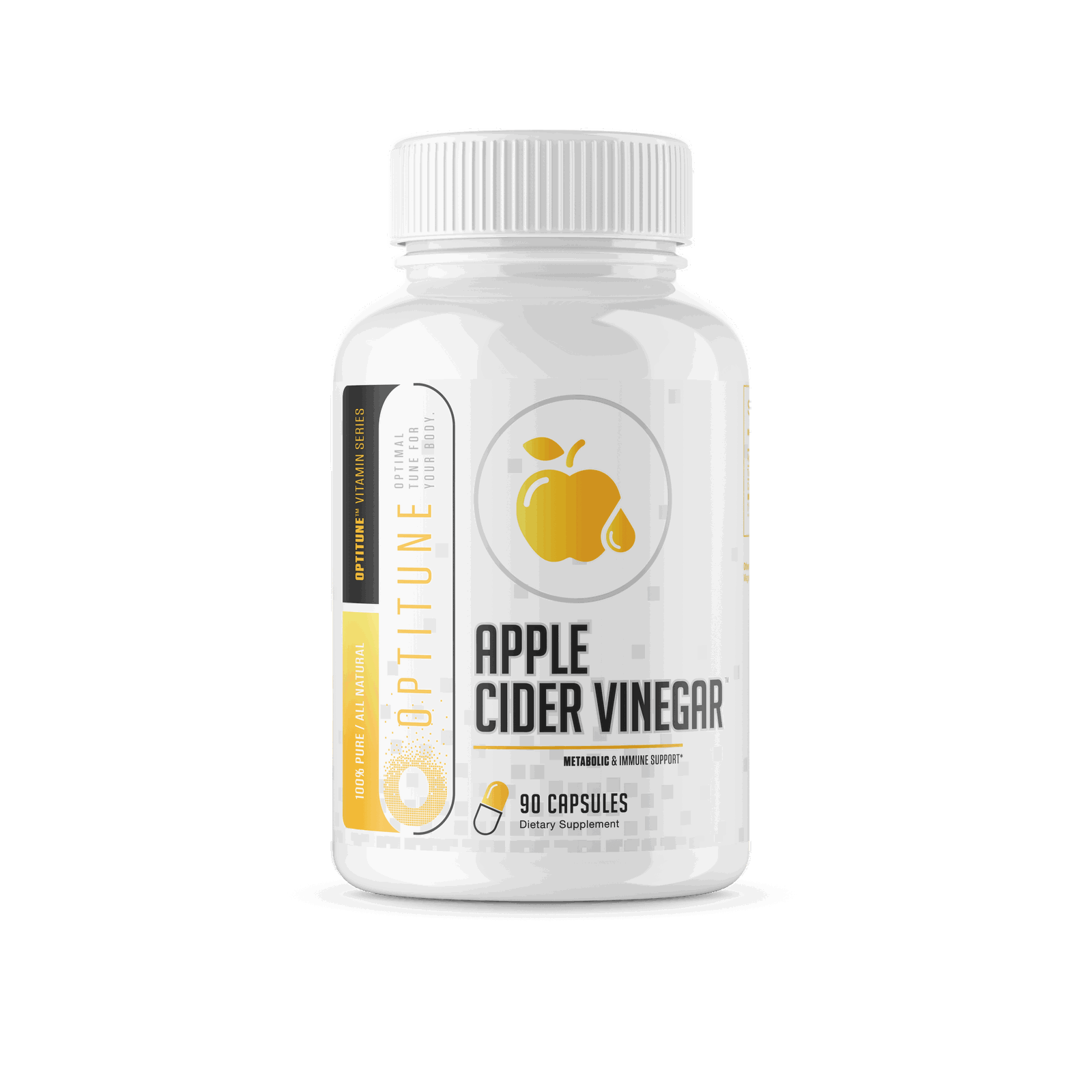 Optitune™ by Musclesport® Apple Cider Vinegar - Musclesport®