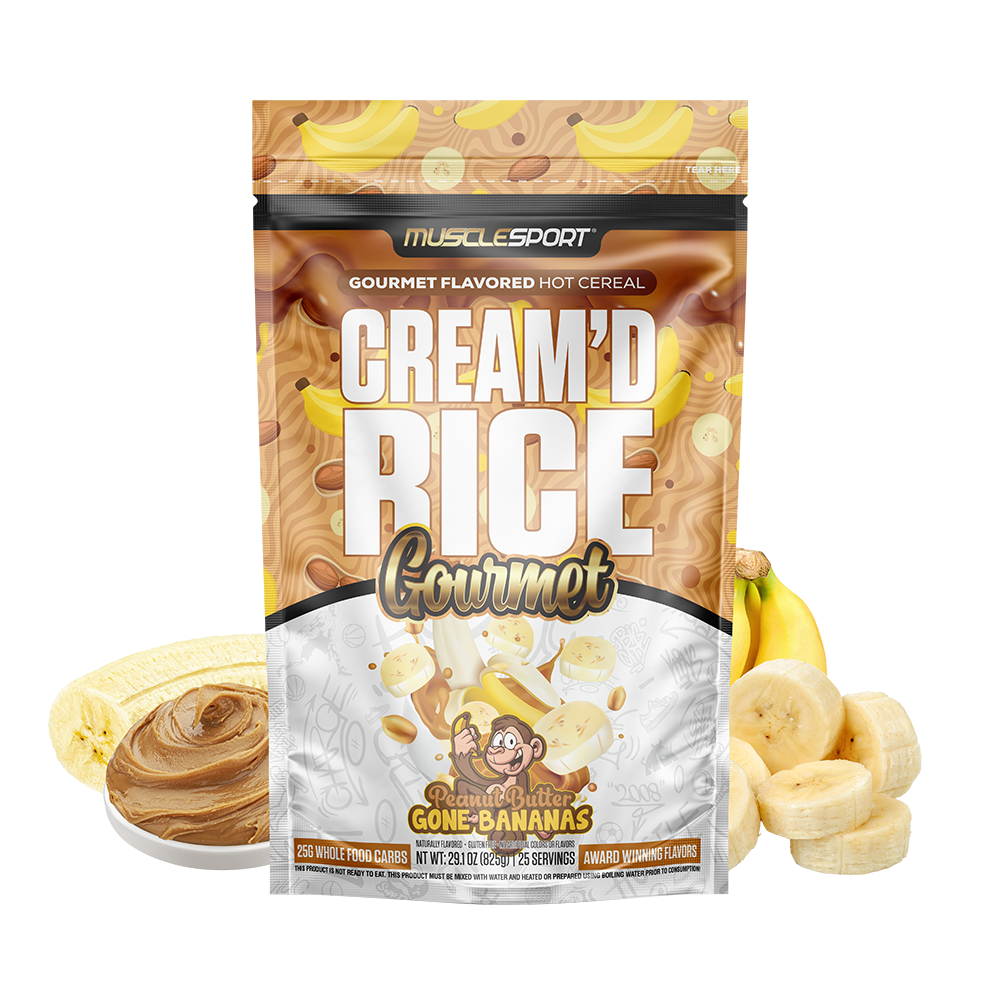 Cream'd Rice Gourmet VIP Access - Hot Cereal - 25 Servings