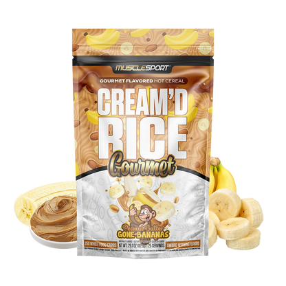 Cream'd Rice Gourmet VIP Access - Hot Cereal - 25 Servings