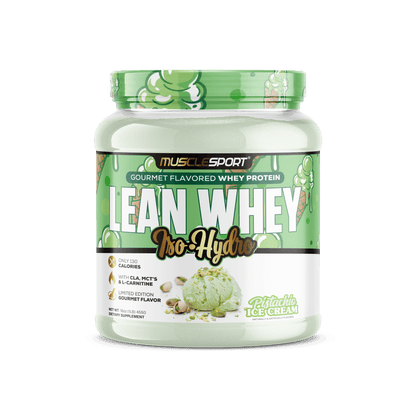 Lean Whey® Iso Hydro Gourmet Protein 1lb