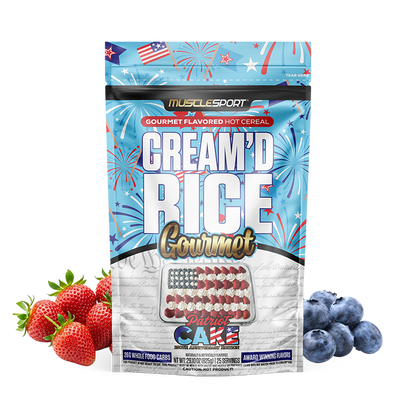 Cream'd Rice Gourmet - Hot Cereal - 25 Servings