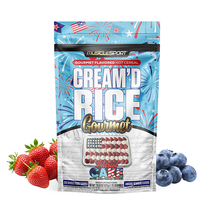 Cream'd Rice Gourmet - Hot Cereal - 25 Servings