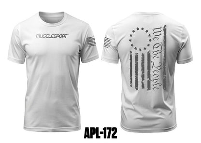 "WE THE PEOPLE" 2025 USA T-Shirt